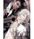 BAKEMONOGATARI VOL 11