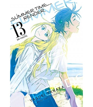 SUMMER TIME RENDER VOL 13