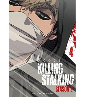 KILLING STALKING SEASON 2 VOL 4