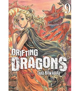 DRIFTING DRAGONS VOL 09