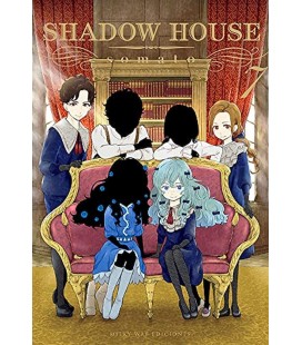 SHADOW HOUSE VOL 07