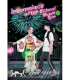 INSOMNIACS AFTER SCHOOL VOL 3
