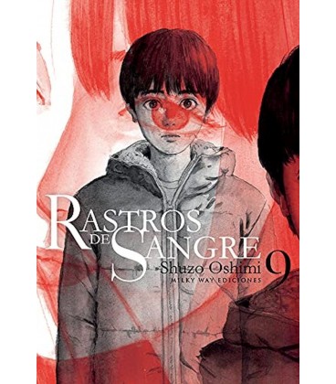 RASTROS DE SANGRE VOL 09