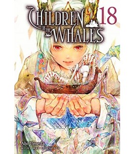 CHILDREN OF THE WHALES VOL 18