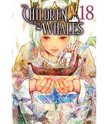 CHILDREN OF THE WHALES VOL 18
