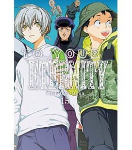 TO YOUR ETERNITY VOL 15