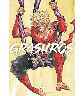 GRASHROS VOL 04