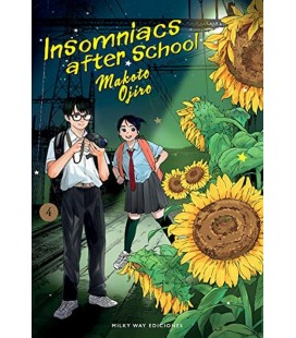 INSOMNIACS AFTER SCHOOL VOL 4