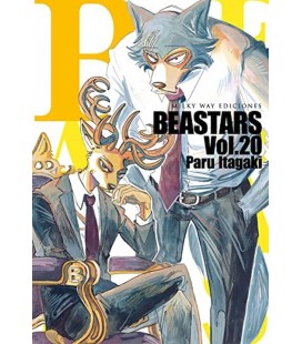 BEASTARS VOL 20