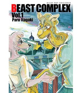 BEAST COMPLEX VOL 01
