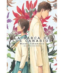 BARCA DE LOS CANARIOS