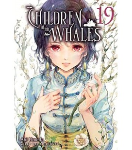 CHILDREN OF THE WHALES VOL 19