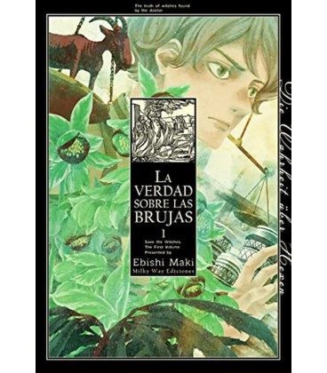 VERDAD SOBRE LAS BRUJAS VOL 01