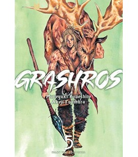 GRASHROS VOL 05