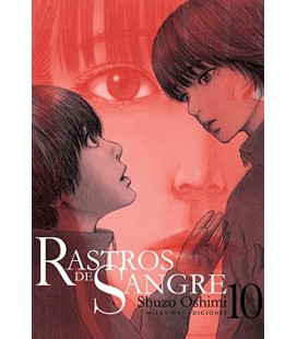 RASTROS DE SANGRE VOL 10