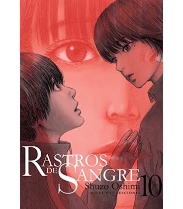 RASTROS DE SANGRE VOL 10