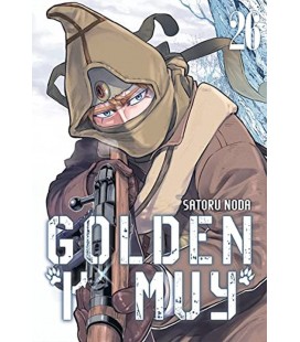 GOLDEN KAMUY VOL 26