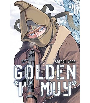 GOLDEN KAMUY VOL 26