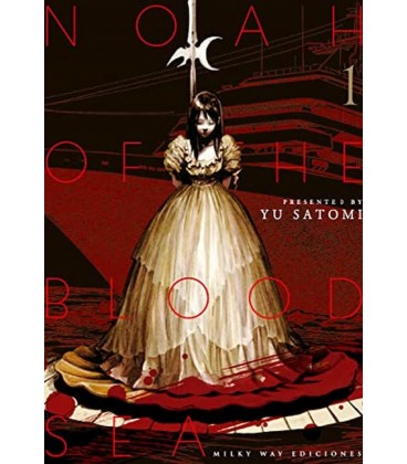 NOAH OF THE BLOOD SEA VOL 01