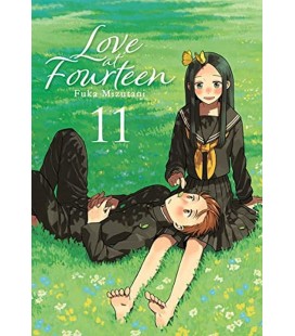 LOVE AT FOURTEEN VOL 11