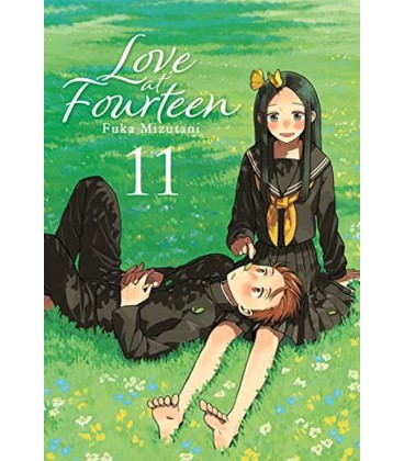 LOVE AT FOURTEEN VOL 11