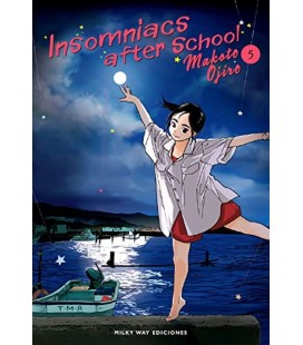 INSOMNIACS AFTER SCHOOL VOL 5