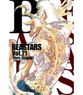 BEASTARS VOL 21