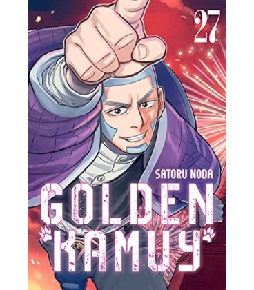 GOLDEN KAMUY VOL 27