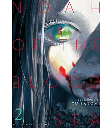 NOAH OF THE BLOOD SEA VOL 02