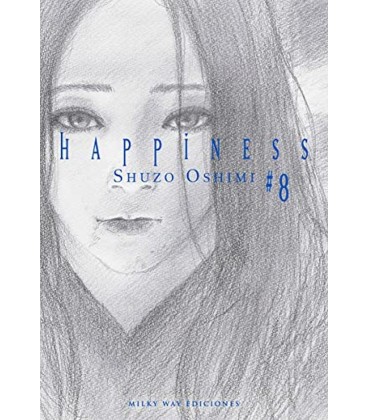 HAPPINESS VOL 08