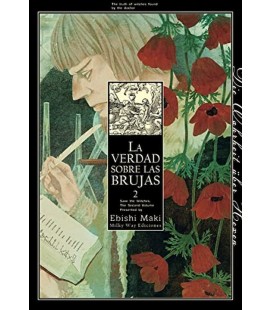 VERDAD SOBRE LAS BRUJAS VOL 02