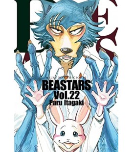 BEASTARS VOL 22