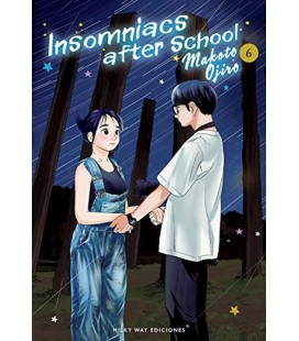 INSOMNIACS AFTER SCHOOL VOL 6