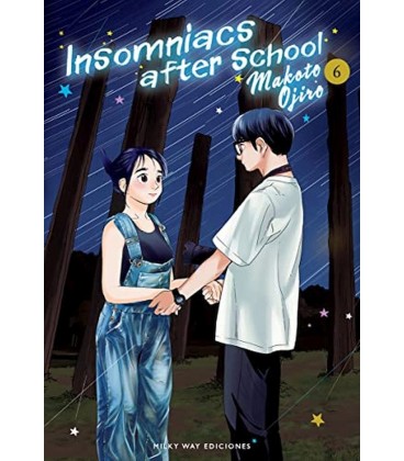 INSOMNIACS AFTER SCHOOL VOL 6