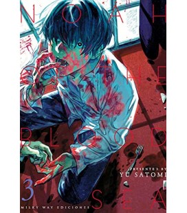 NOAH OF THE BLOOD SEA VOL 03