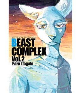 BEAST COMPLEX VOL 02