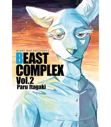 BEAST COMPLEX VOL 02