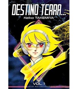 DESTINO TERRA VOL 01