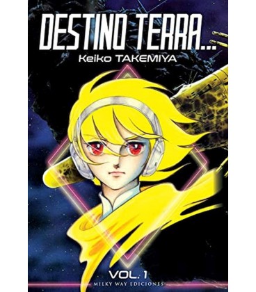 DESTINO TERRA VOL 01