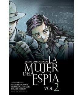 MUJER DEL ESPIA VOL 02