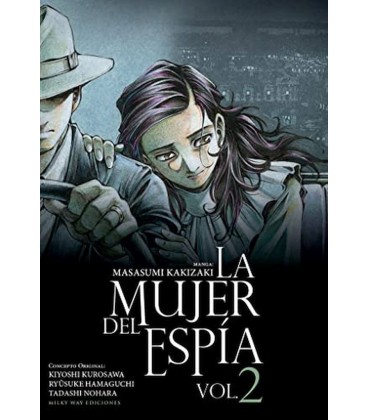 MUJER DEL ESPIA VOL 02