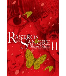RASTROS DE SANGRE VOL 11