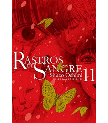 RASTROS DE SANGRE VOL 11