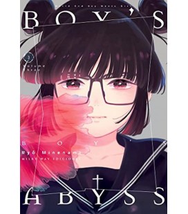BOYS ABYSS VOL 03