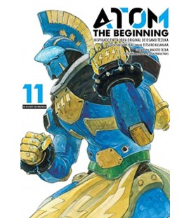 ATOM THE BEGINNING 11