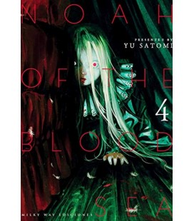 NOAH OF THE BLOOD SEA VOL 04