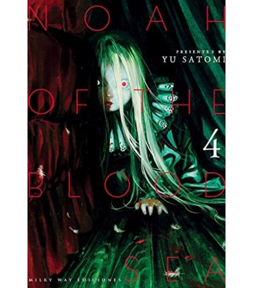 NOAH OF THE BLOOD SEA VOL 04