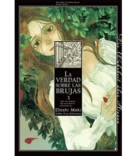 VERDAD SOBRE LAS BRUJAS VOL 03