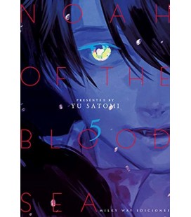 NOAH OF THE BLOOD SEA VOL 05
