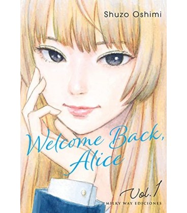 WELCOME BACK ALICE VOL 1